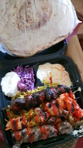 Photo of Tahini's - 595 Fanshawe Park Rd W, London, ON N6G 5B3